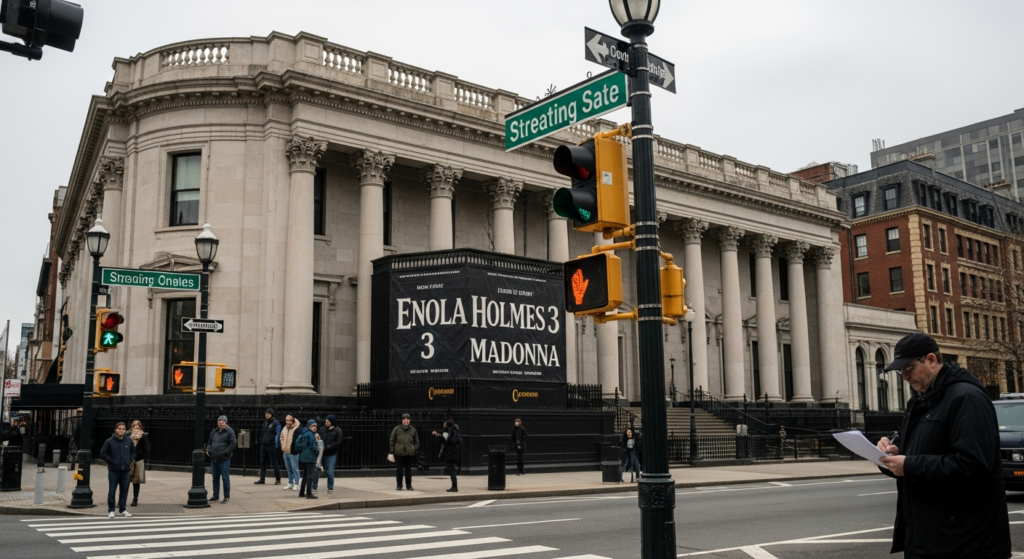 New Streaming Releases: Enola Holmes 3 and Madonna’s Latest Arrive