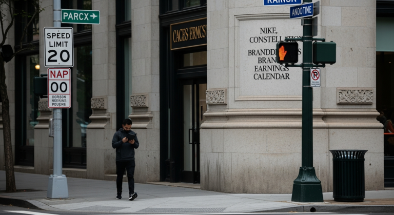 Nike, Constellation Brands Earnings to Gauge Consumer Demand on June 30