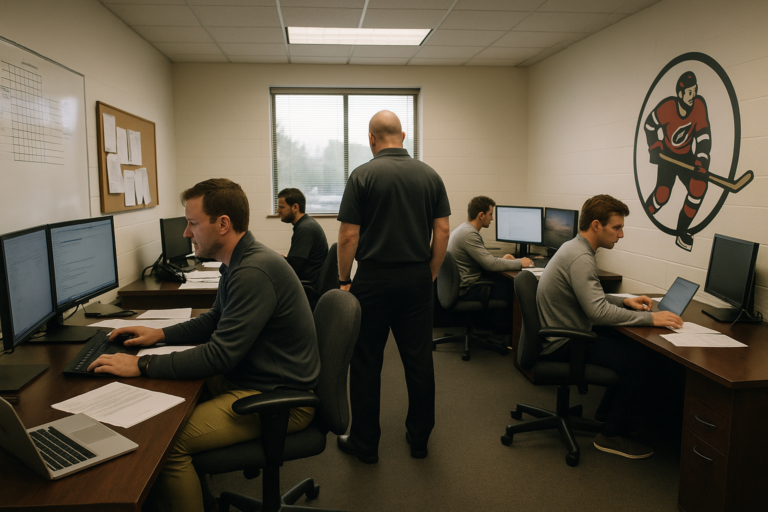 Northville Eyes NHL Draft and Trade Opportunities as Offseason Begins