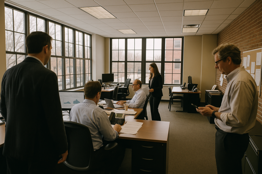 Northville Eyes Potential Economic Boost from Global M&A Surge