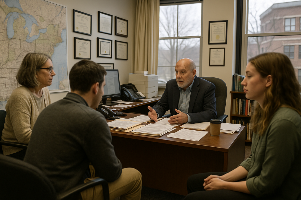 Northville Faces Challenges Amid College Closures and Accreditation Pressures
