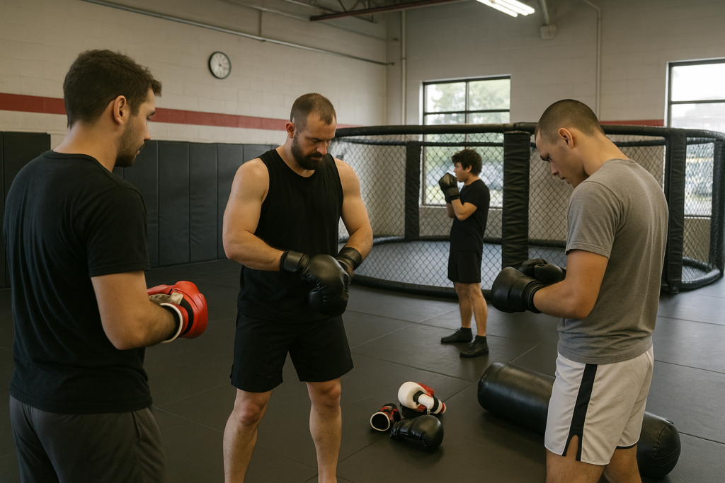 Northville Fighters Gear Up for High-Stakes Combat Sports Weekend