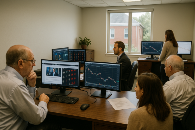 Northville Investors Navigate AI Market Amid Chip Stock Volatility