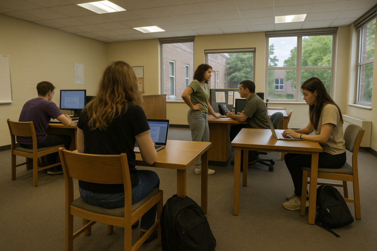 Northville Students Prepare for Student-Loan Repayment Changes