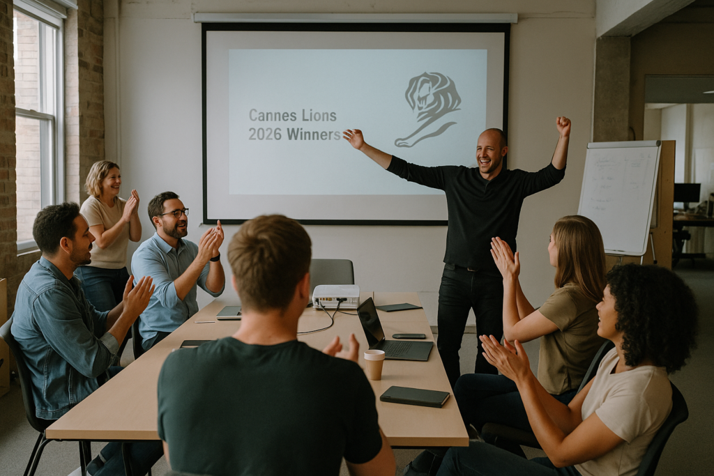 Northville’s Creative Pulse: Cannes Lions 2026 Winners Announced