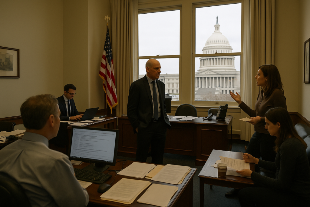 Northville’s Role in the Senate’s War Powers Vote on Iran