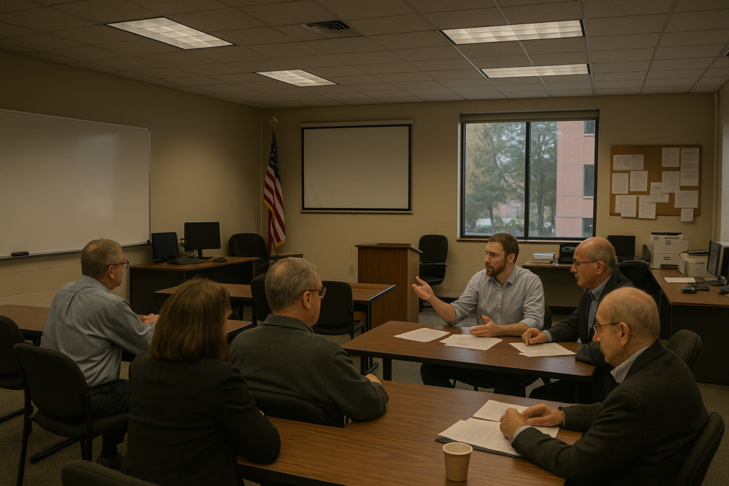 Northville’s Stake in U.S.-Iran Sanctions Waivers Debate