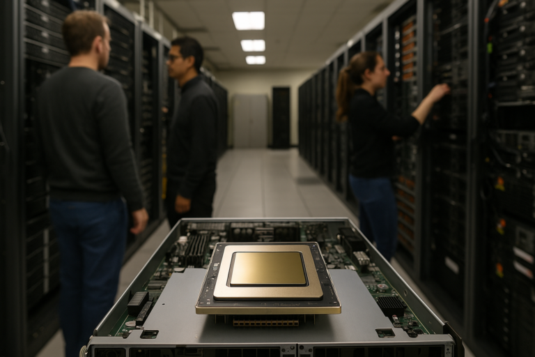 Northville’s Tech Landscape: OpenAI and Broadcom’s AI Chip Collaboration