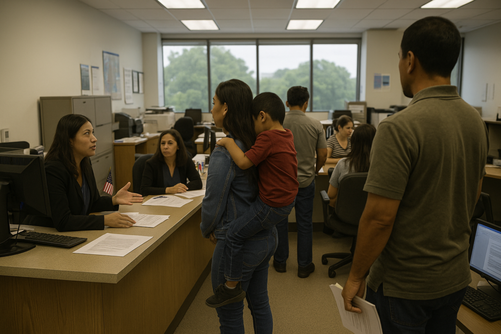 Supreme Court Rulings Impact Immigration Policy Landscape