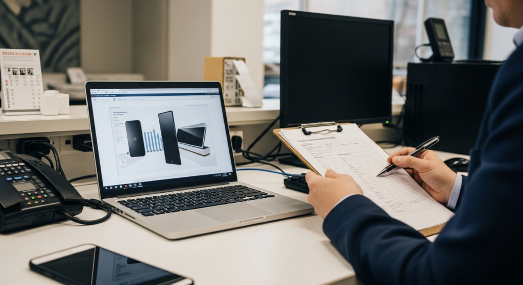 AI Demand Fuels Price Pressure on Consumer Electronics