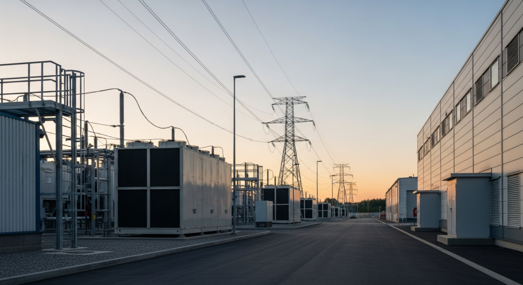 AI Infrastructure Demands Shift Focus to Power and Hardware Capacity