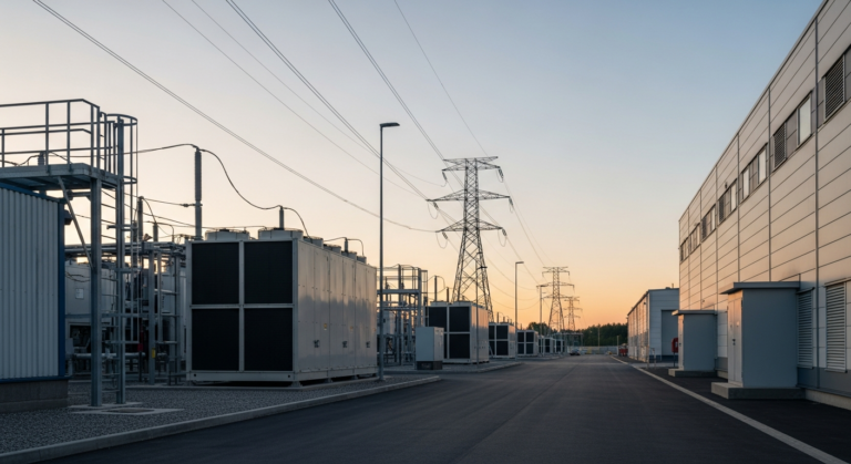 AI Infrastructure Demands Shift Focus to Power and Hardware Capacity