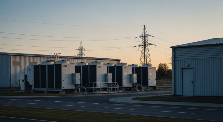 AI Infrastructure Demands Strain Power Grids, Shifting Business Focus