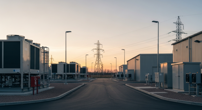 AI Infrastructure Demands Test Power Grids and Hardware Capacity