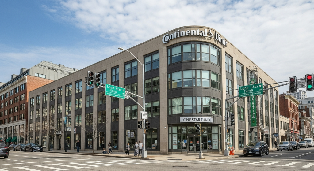 Continental Sells ContiTech Unit to Lone Star Funds for $4.6 Billion
