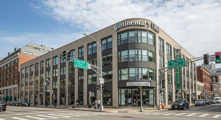 Continental Sells ContiTech Unit to Lone Star Funds for $4.6 Billion