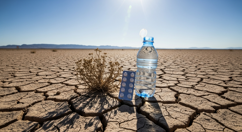 Doctors Urge GLP-1 Users to Monitor Hydration Amid Summer Heat