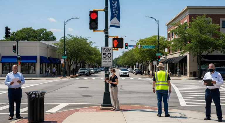 Early West Nile Season Prompts Mosquito Bite Prevention Alerts