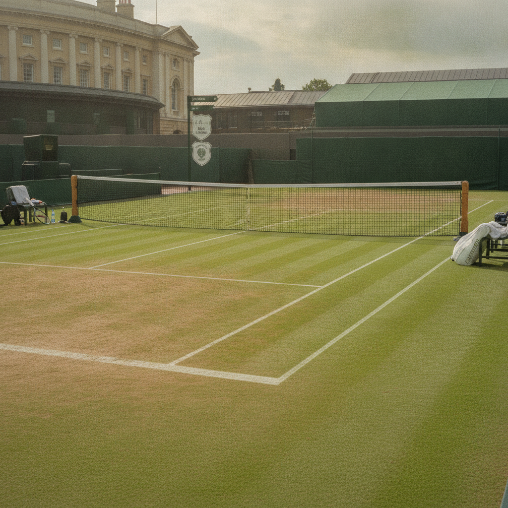 Jannik Sinner’s Wimbledon Advance Sets Stage for Potential Djokovic Semifinal