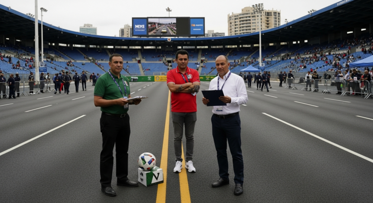 Mexico-England World Cup Match to Anchor Prime-Time Sunday Viewing