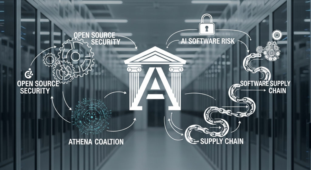 New Athena Coalition Aims to Secure AI Software Supply Chains