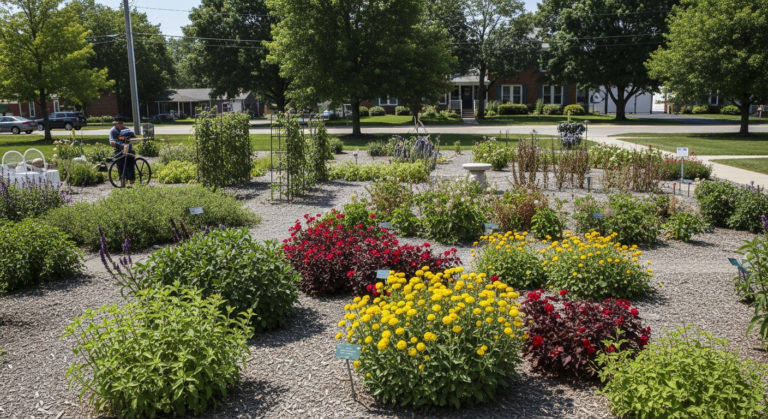 Northville Gardeners Advised on Watering Strategies Amidst Summer Heat