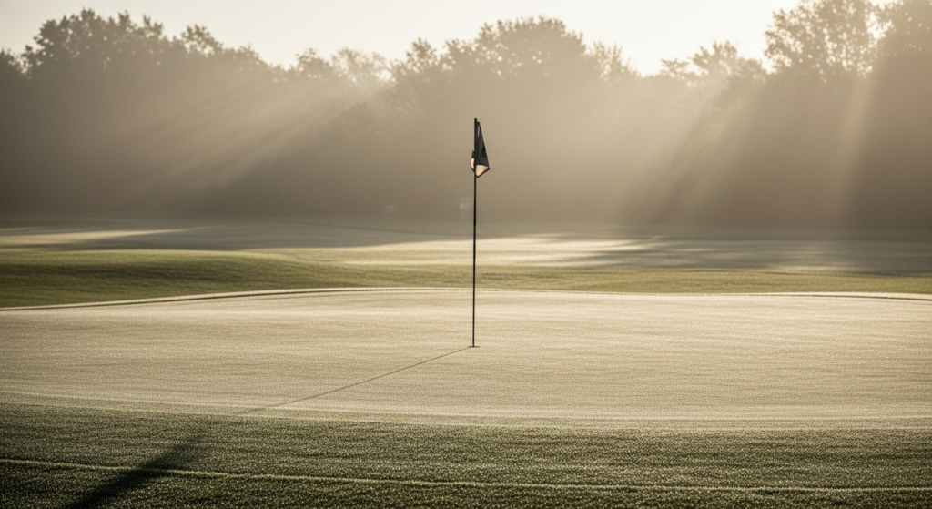 Northville Golfers Can Track Major-Week Course Conditions