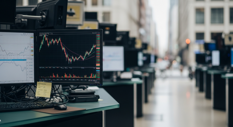 Northville Investors Watch Global Markets Amid Oil, Trade, and Earnings Uncertainty