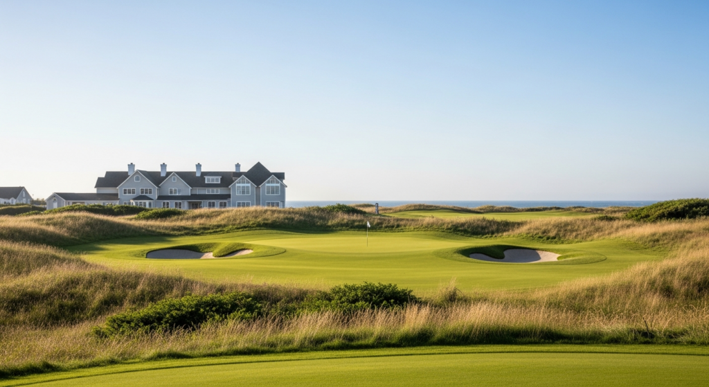 Royal Birkdale Conditions Test Players Ahead of 154th Open Championship