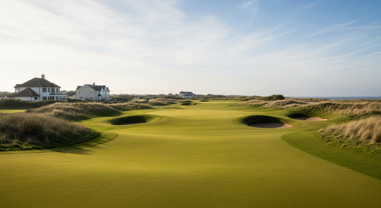 Royal Birkdale's Firm Fairways Set the Stage for 154th Open Championship