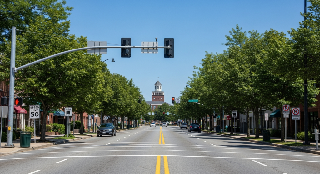 Senator Whitehouse Renews Push for Supreme Court Term Limits, Drawing Attention in Northville