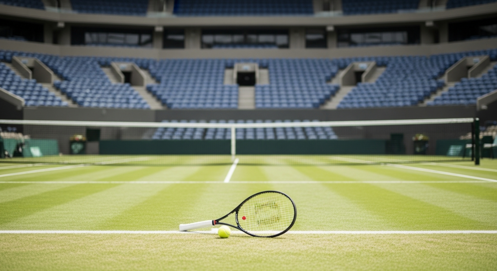 Sinner Defends Wimbledon Crown in Four-Set Final