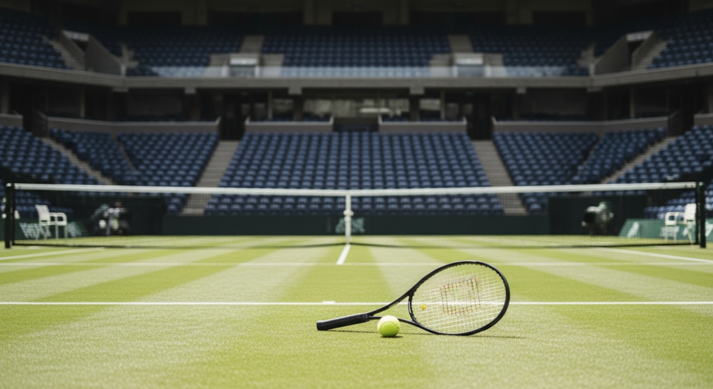 Sinner Repeats as Wimbledon Champion, Defeating Zverev in Four Sets