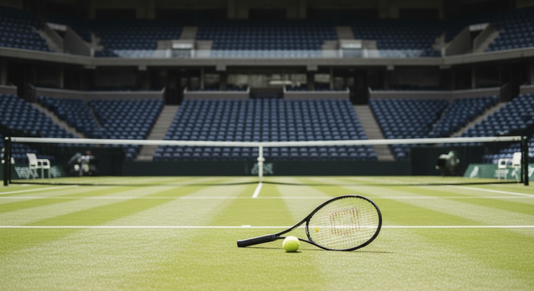 Sinner Repeats as Wimbledon Champion, Defeating Zverev in Four Sets