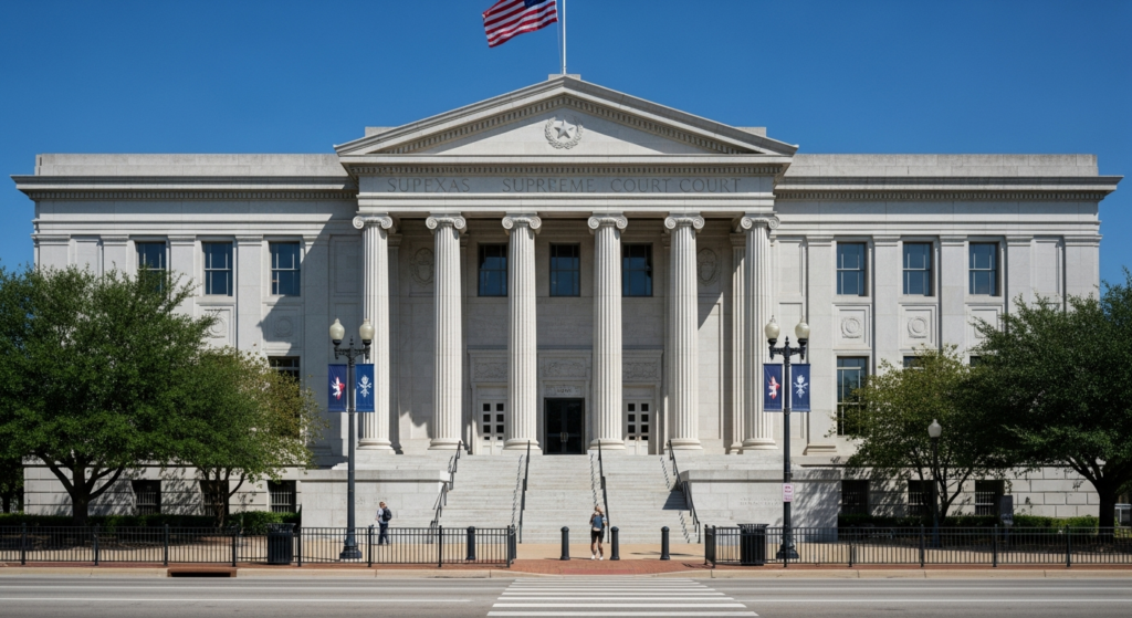 Supreme Court Allows Texas Age-Verification Law to Take Effect Amid Legal Challenges