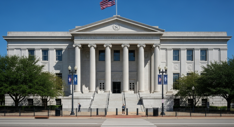 Supreme Court Allows Texas Age-Verification Law to Take Effect Amid Legal Challenges