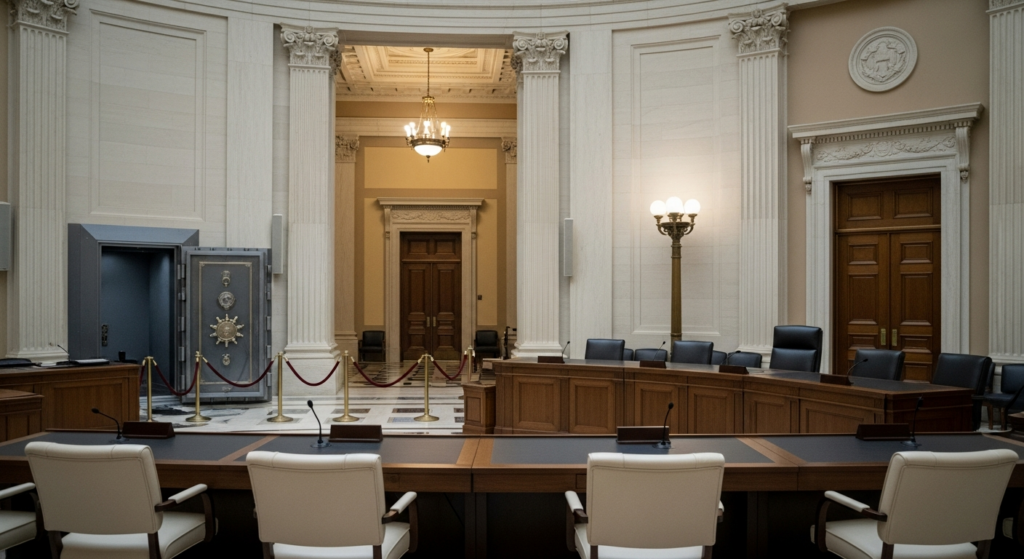 Supreme Court Justices Testify on Budget and Security Needs Before Congress