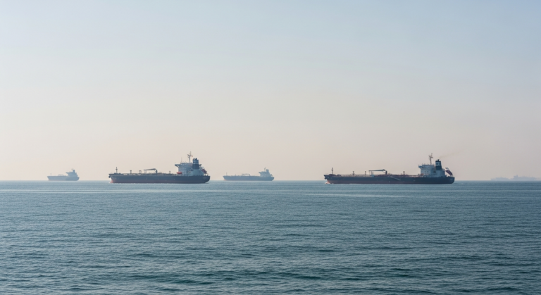 U.S.-Iran Strait of Hormuz Escalation Sparks Global Shipping and Energy Concerns