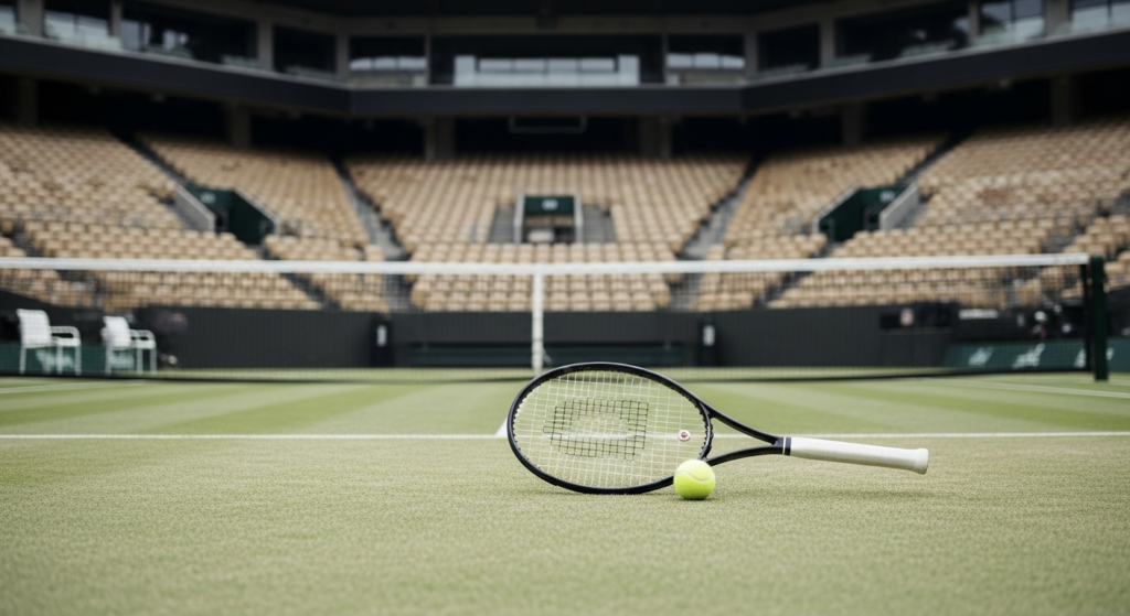Wimbledon Final Weekend Schedule Offers Clear Viewing Path for Tennis Fans