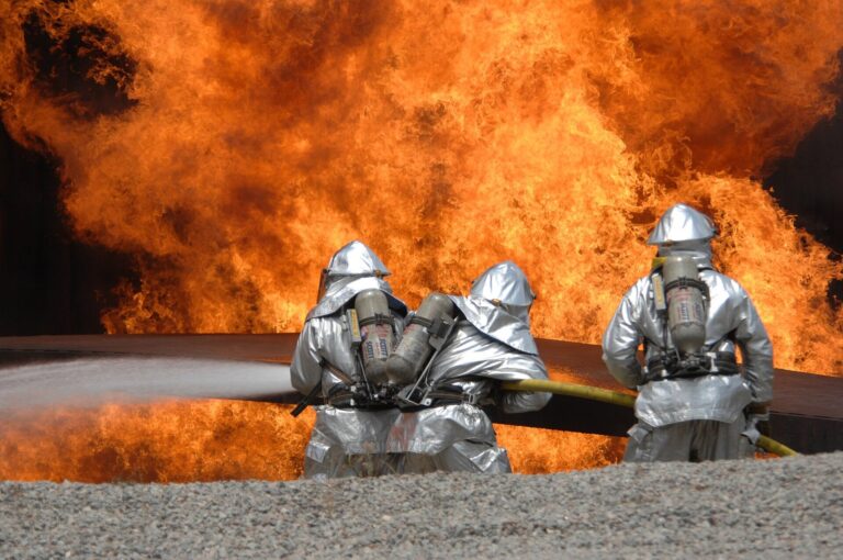 Council Weighs Christman Deal for Fire Stations 2 and 3