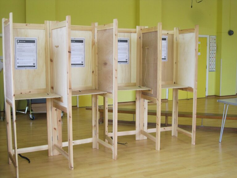 Early Voting Underway for Northville Voters Through Nov. 1